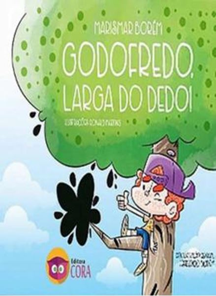 Picture of GODOFREDO, LARGA DO DEDO!