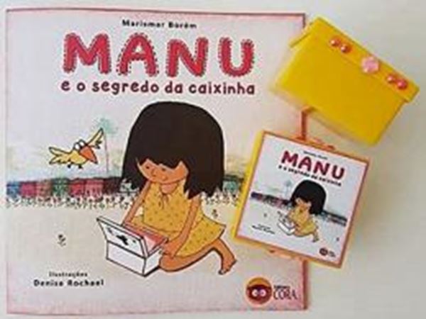 Picture of MANU E O SEGREDO DA CAIXINHA