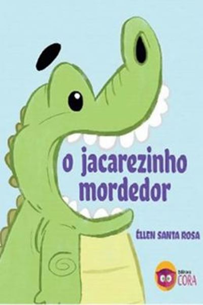 Picture of O JACAREZINHO MORDEDOR