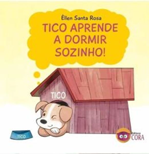 Picture of TICO APRENDE A DORMIR SOZINHO