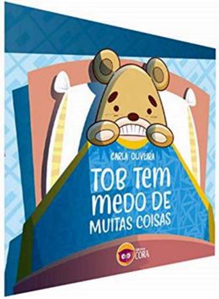 Picture of TOB TEM MEDO DE MUITAS COISAS - BILÍNGUE - INGLÊS