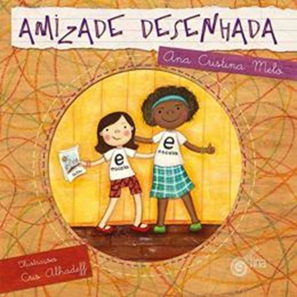 Picture of AMIZADE DESENHADA