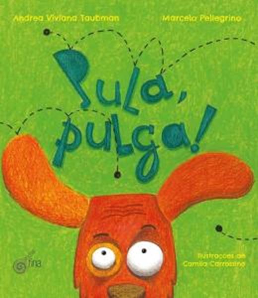 Picture of PULA, PULGA!
