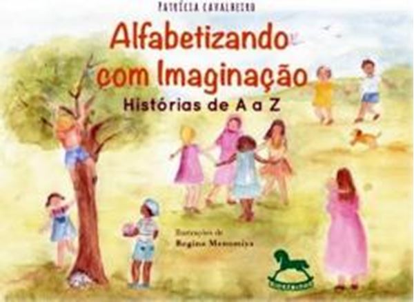 Picture of ALFABETIZANDO COM IMAGINACAO - HISTORIAS DE A A Z