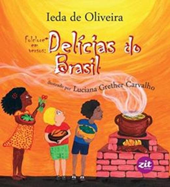 Picture of FOLCLORE EM VERSOS - DELICIAS DO BRASIL