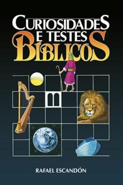 Picture of CURIOSIDADES E TESTES BIBLICOS          