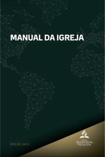 Picture of MANUAL DA IGREJA                        