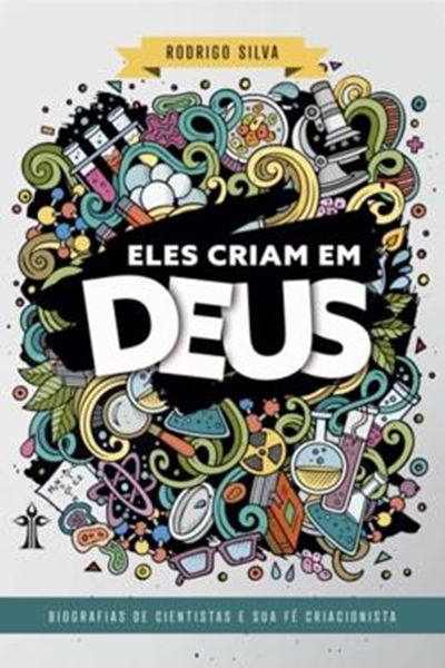 Picture of ELES CRIAM EM DEUS