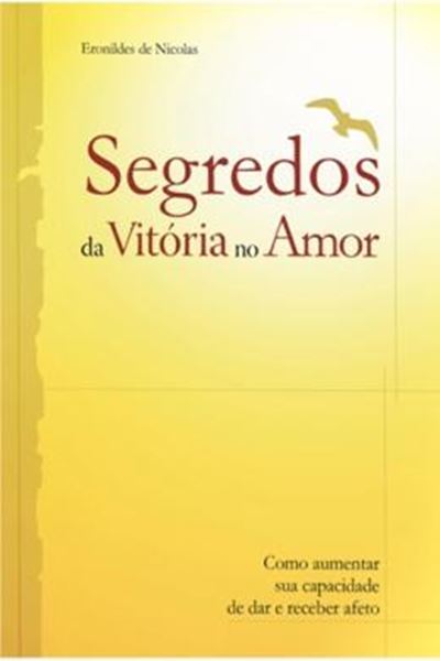 Picture of SEGREDOS DA VITORIA NO AMOR             