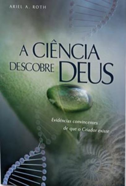 Picture of CIENCIA DESCOBRE DEUS A                 
