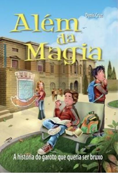 Picture of ALEM DA MAGIA                           