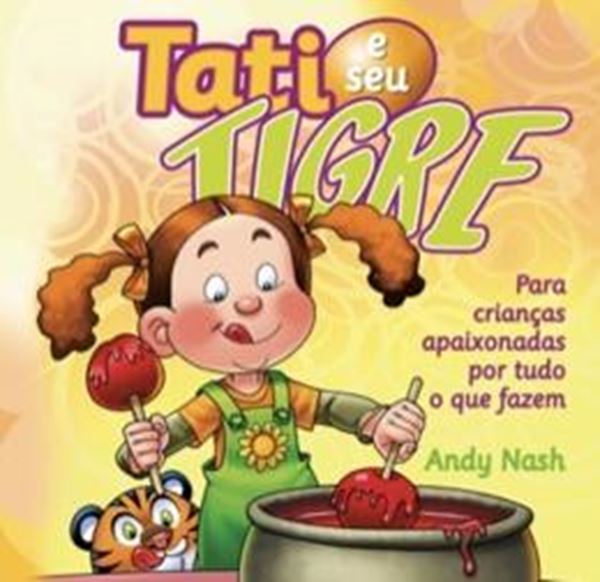 Picture of TATI E SEU TIGRE                        