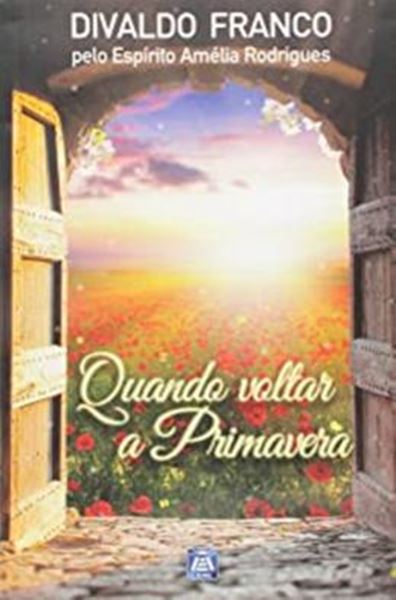 Picture of QUANDO VOLTAR A PRIMAVERA - 8ª ED