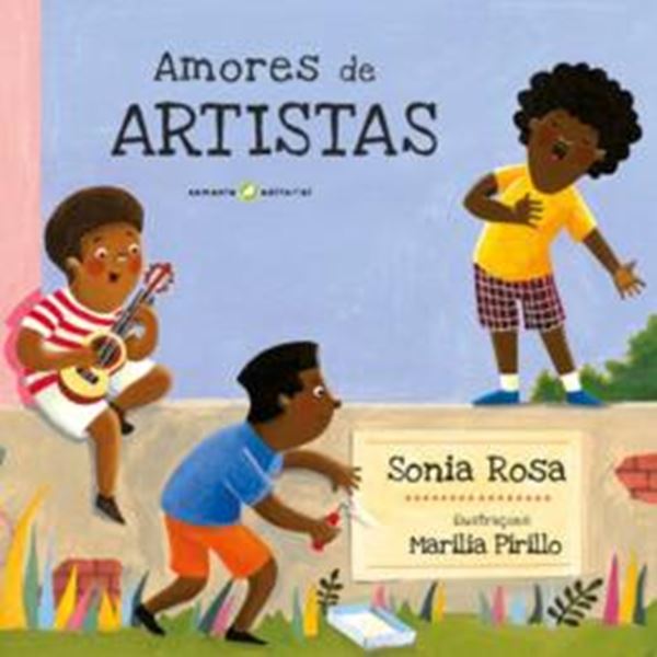 Picture of AMORES DE ARTISTAS