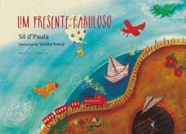 Picture of UM PRESENTE FABULOSO