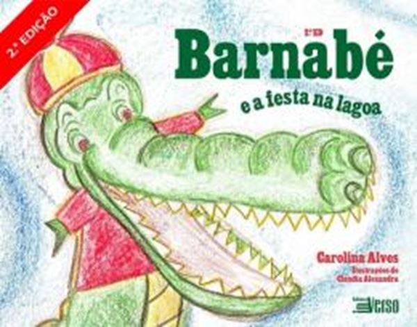 Picture of BARNABÉ E A FESTA NA LAGOA - 2ª ED