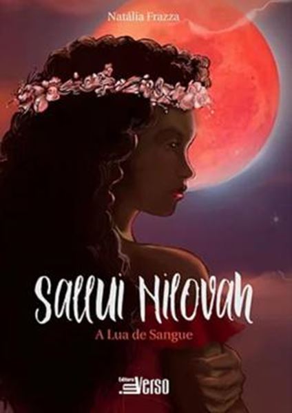 Picture of SALLUI NILOVAH - A LUA DE SANGUE