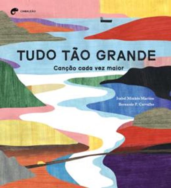 Picture of TUDO TÃO GRANDE - CANÇÃO CADA VEZ MAIOR