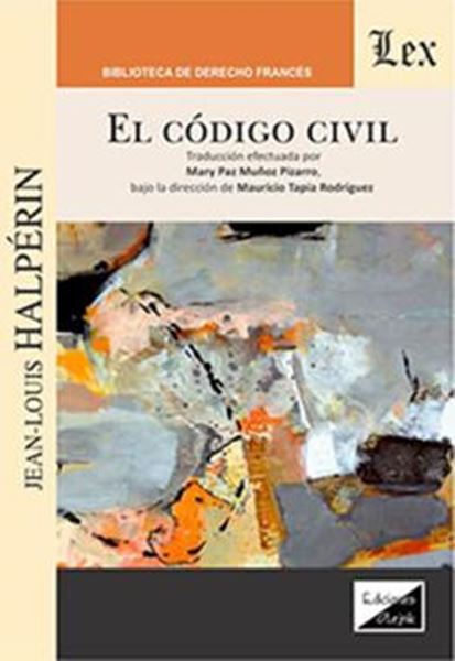 Picture of EL CODIGO CIVIL