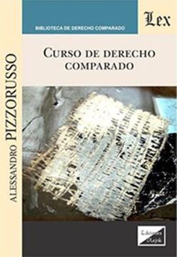 Imagem de CURSO DE DERECHO COMPARADO