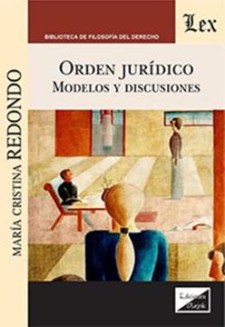 Imagem de ORDEN JURIDICO. MODELOS Y DISCUSIONES