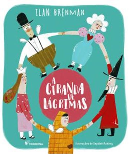 Picture of A CIRANDA DE LÁGRIMAS
