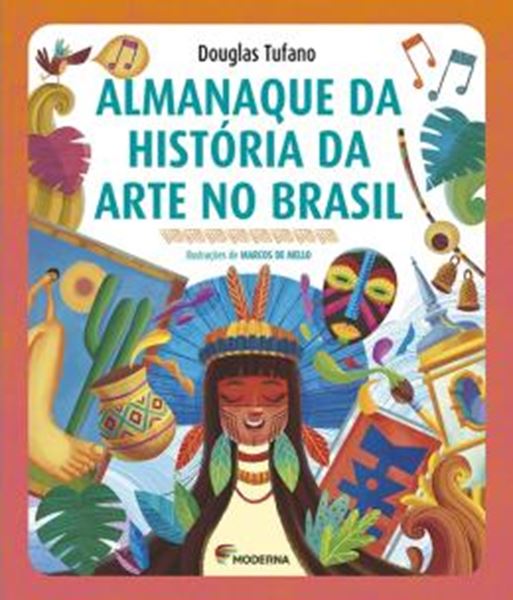 Picture of ALMANAQUE DA HISTÓRIA DA ARTE NO BRASIL