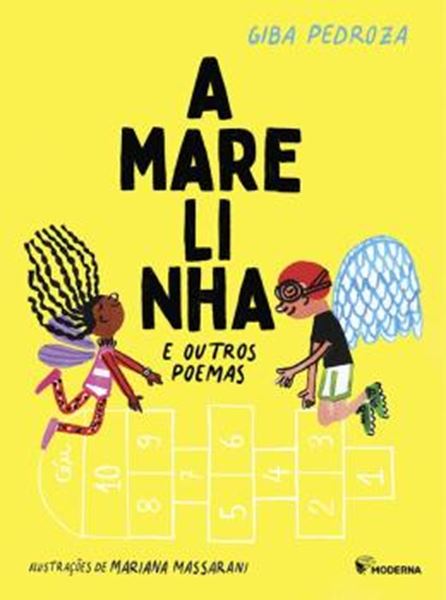 Picture of AMARELINHA E OUTROS POEMAS