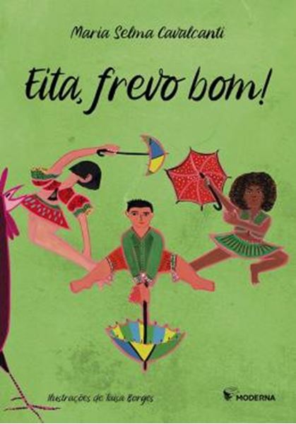 Picture of EITA, FREVO BOM! - 2ª ED