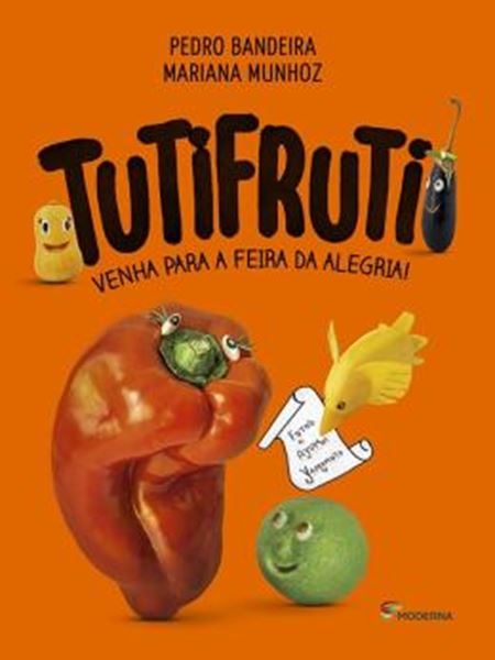 Picture of TUTIFRUTI - VENHA PARA A FEIRA ALEGRIA