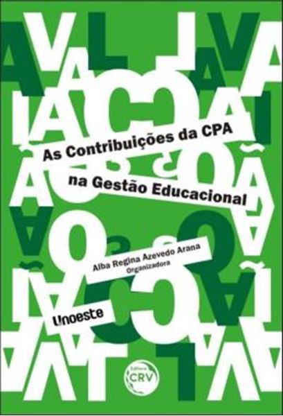 Picture of AS CONTRIBUICOES DA CPA NA GESTAO EDUCACIONAL