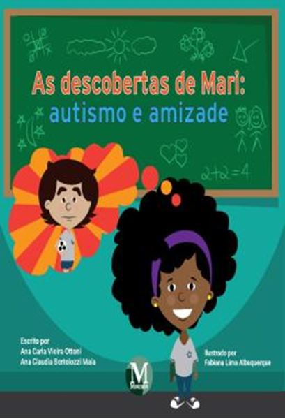 Picture of AS DESCOBERTAS DE MARI - AUTISMO E AMIZADE