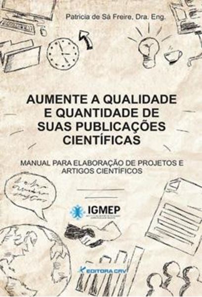 Picture of AUMENTE A QUALIDADE E QUANTIDADE DE SUAS PUBLICACOES CIENTIFICAS