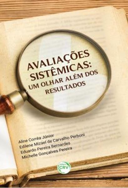 Picture of AVALIACOES SISTEMICAS - UM OLHAR ALEM DOS RESULTADOS