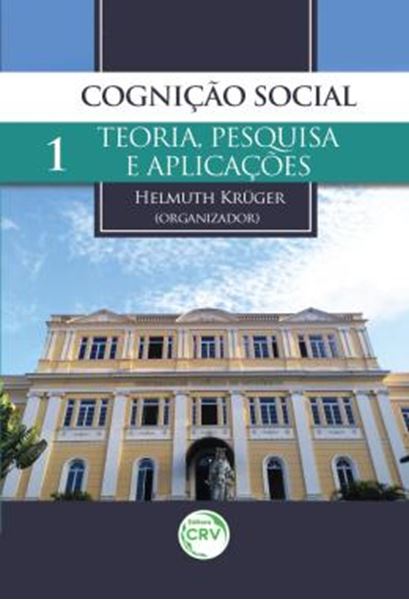 Picture of COGNICAO SOCIAL - TEORIA, PESQUISA E APLICACOES