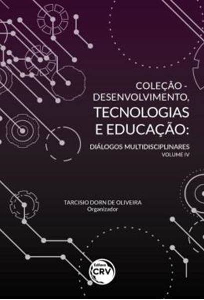 Picture of COLECAO DESENVOLVIMENTO, TECNOLOGIAS E EDUCACAO - DIALOGOS MULTIDISCIPLINARES