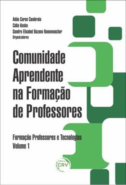 Picture of COMUNIDADE APRENDENTE NA FORMACAO DE PROFESSORES