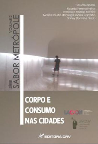 Picture of CORPO E CONSUMO NAS CIDADES