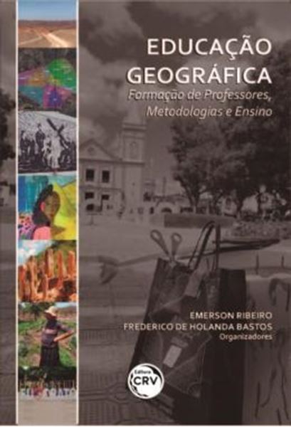 Picture of EDUCACAO GEOGRAFICA - FORMACAO DE PROFESSORES, METODOLOGIAS E ENSINO