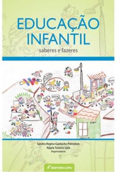 Picture of EDUCACAO INFANTIL - SABERES E FAZERES