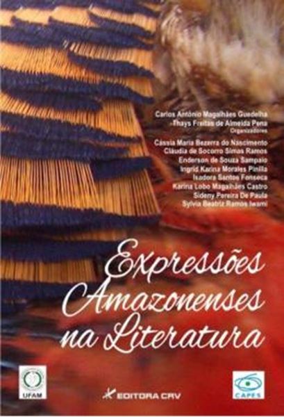 Picture of EXPRESSOES AMAZONENSES NA LITERATURA