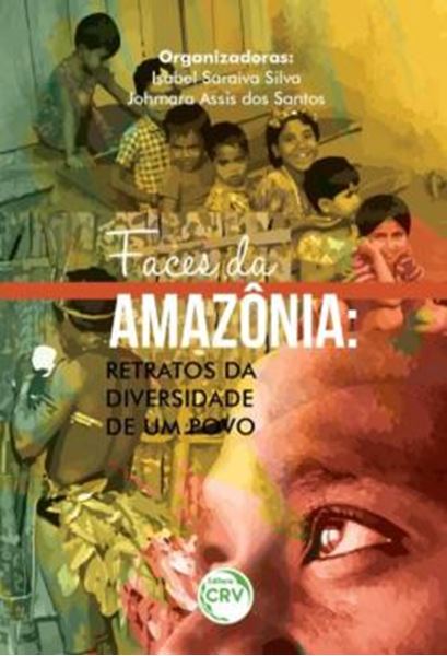 Picture of FACES DA AMAZONIA - RETRATOS DA DIVERSIDADE DE UM POVO