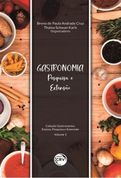Picture of GASTRONOMIA - PESQUISA E EXTENSAO