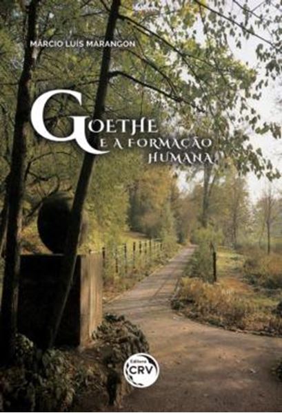 Picture of GOETHE E A FORMACAO HUMANA