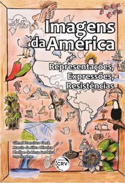 Picture of IMAGENS DA AMERICA - REPRESENTACOES, EXPRESSOES, RESISTENCIAS