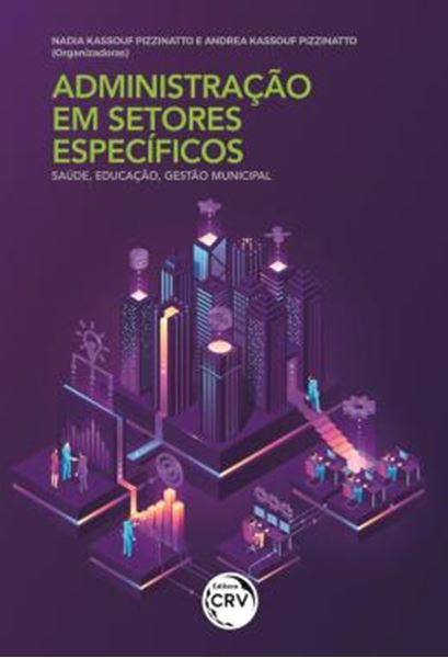 Picture of ADMINISTRACAO EM SETORES ESPECIFICOS - SAUDE, EDUCACAO, GESTAO MUNICIPAL