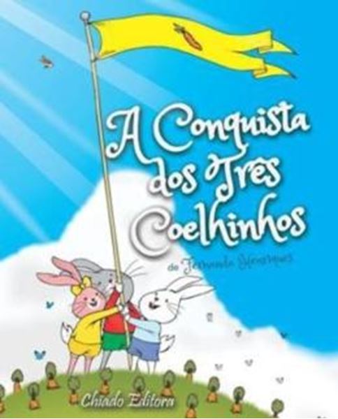 Picture of A CONQUISTA DOS TRES COELHINHOS
