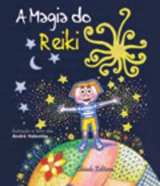 Picture of A MAGIA DO REIKI
