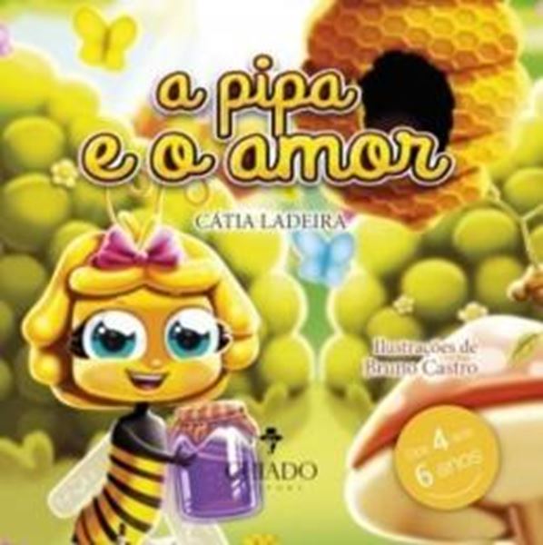 Picture of A PIPA E O AMOR