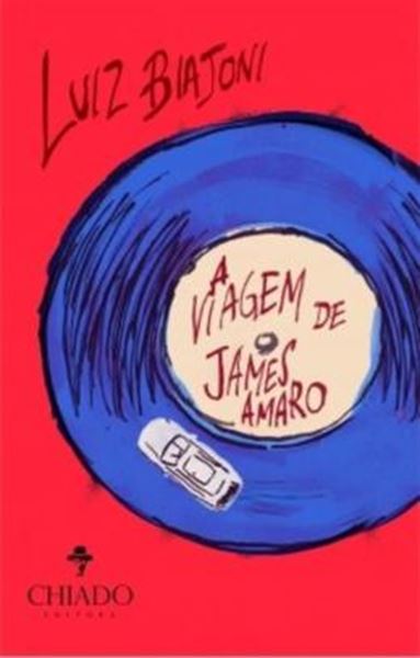 Picture of A VIAGEM DE JAMES AMARO